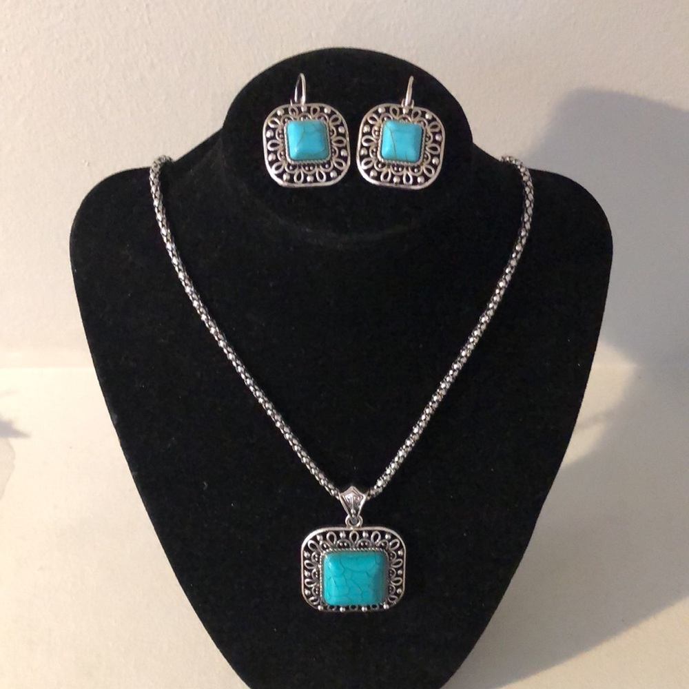 - South West style Necklace Set - Picture 10 of 10